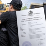 Wartawan Nelson Laporkan Dugaan Penganiayaan ke Polda Lampung