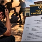 Kasus Pengeroyokan Kurnia, Polres Lamsel Diminta Transparan