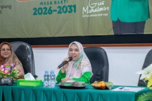 Bantuan Pangan Lampung, Maulidah Minta Tepat Sasaran