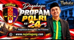 Propam Polri, Arif Riana Dorong Pengawasan Berintegritas