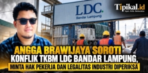Konflik TKBM LDC Bandar Lampung, BPDI Desak Evaluasi