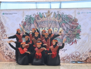 Aksara MTsN 1 Pesawaran Tampilkan Bakat Siswa Kelas 8