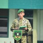 Korem 043/Gatam Tegaskan Disiplin, Prajurit Jauhi Judi Online