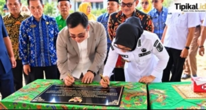 Taman Kerukunan Ekoteologi Way Kanan Resmi Diluncurkan