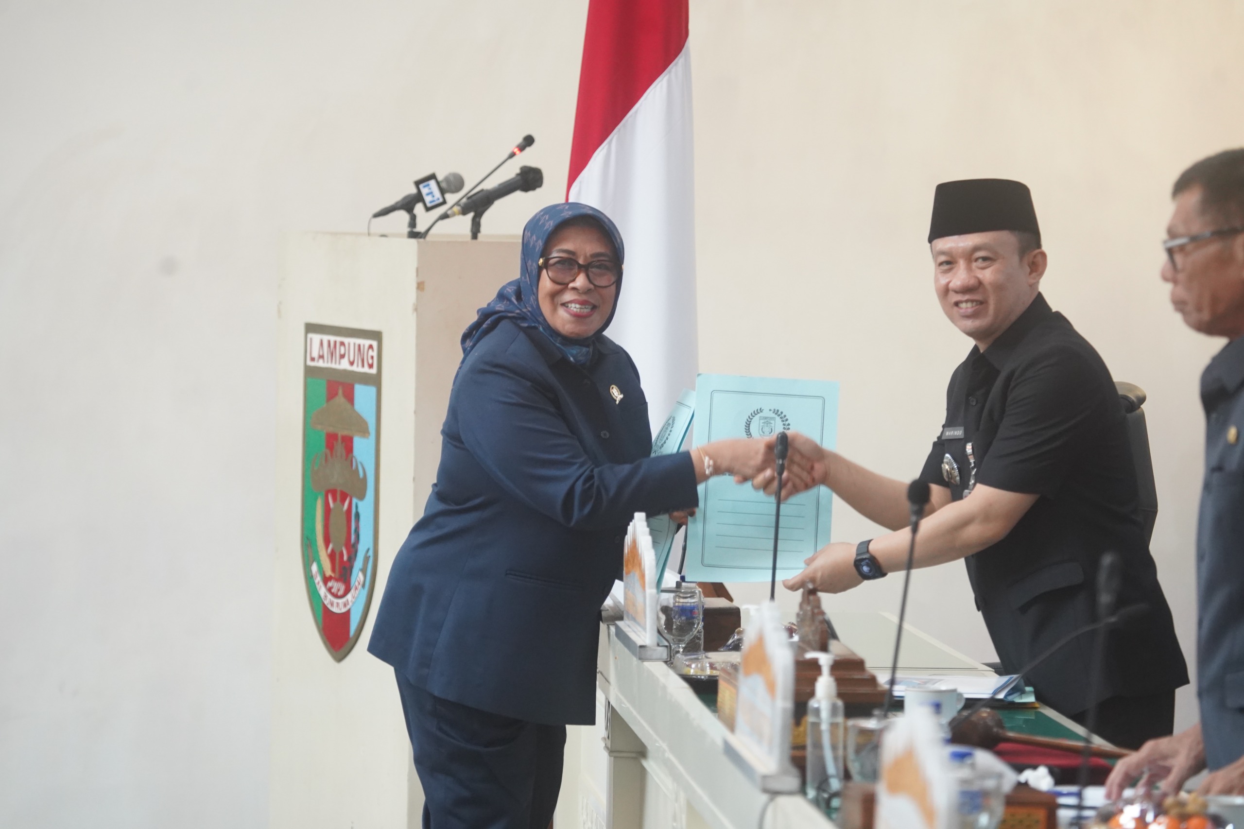 APBD Lampung 2027 Dibahas, Anggaran Harus Berdampak