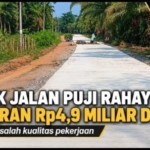 Proyek Jalan Puji Rahayu Rp4,9 Miliar Disorot