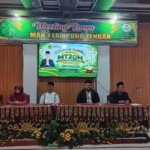 MTQ dan Tahfiz Al-Qur’an KKM MAN 1 Lampung Tengah Digelar