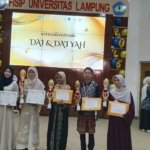 Zulva Muzakki Raih Juara Harapan 2 Lomba Dai Nasional