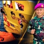 Sertu Rico Sumantri Selamatkan Anak di KMP Batumandi