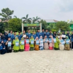MTsN 2 Bandar Lampung Kobarkan Semangat Sumpah Pemuda