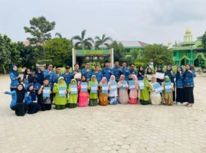 MTsN 2 Bandar Lampung Kobarkan Semangat Sumpah Pemuda