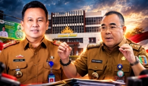 Direktur RSUDAM Berakhir, Lukman Pura Kembali Memimpin