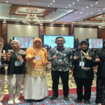 MAN 1 Bandar Lampung Raih Gold dan Bronze KREASI 2026