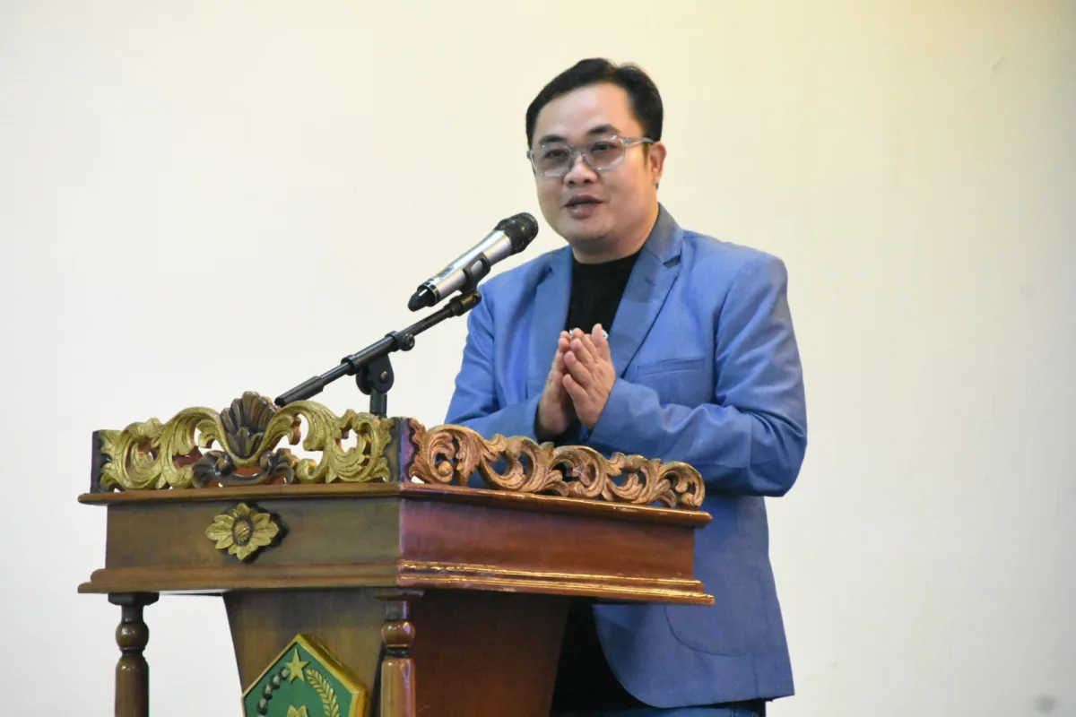 Bimbingan Calon Pengantin Hindu, Kakanwil Tekankan Kesiapan