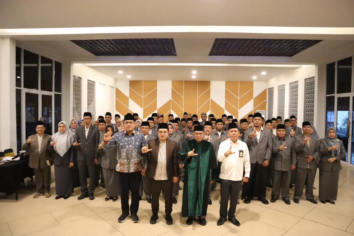 Dewan Hakim MTQ Lampung Diminta Jaga Objektivitas