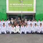 Sumpah Pemuda ke-98, Kemenag Lampung Teguhkan Patriotisme